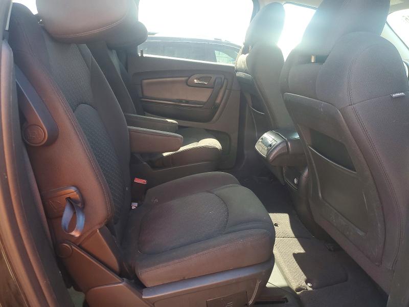 Продаж на аукціоні авто 2011 Chevrolet Traverse, vin: 1GNKVJEDXBJ318983, номер лоту: 69279516