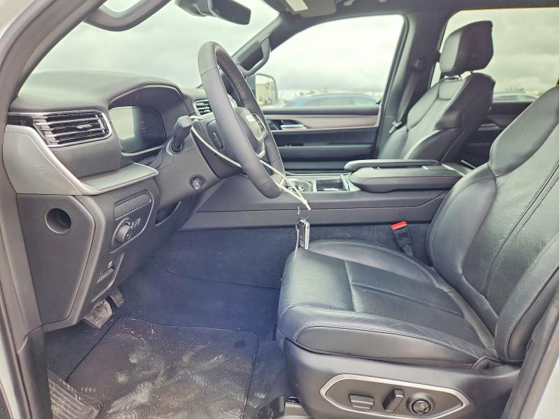 Продажа на аукционе авто 2025 Jeep Wagoneer, vin: 1C4SJVBP0SS524415, номер лота: 69741786