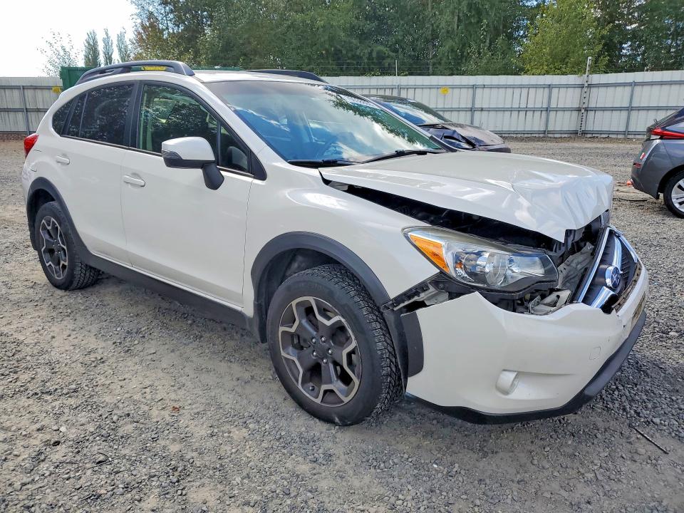 2015 Subaru Xv Crosstrek მანქანა იყიდება აუქციონზე, vin: JF2GPAMC1F8240707, აუქციონის ნომერი: 70038866