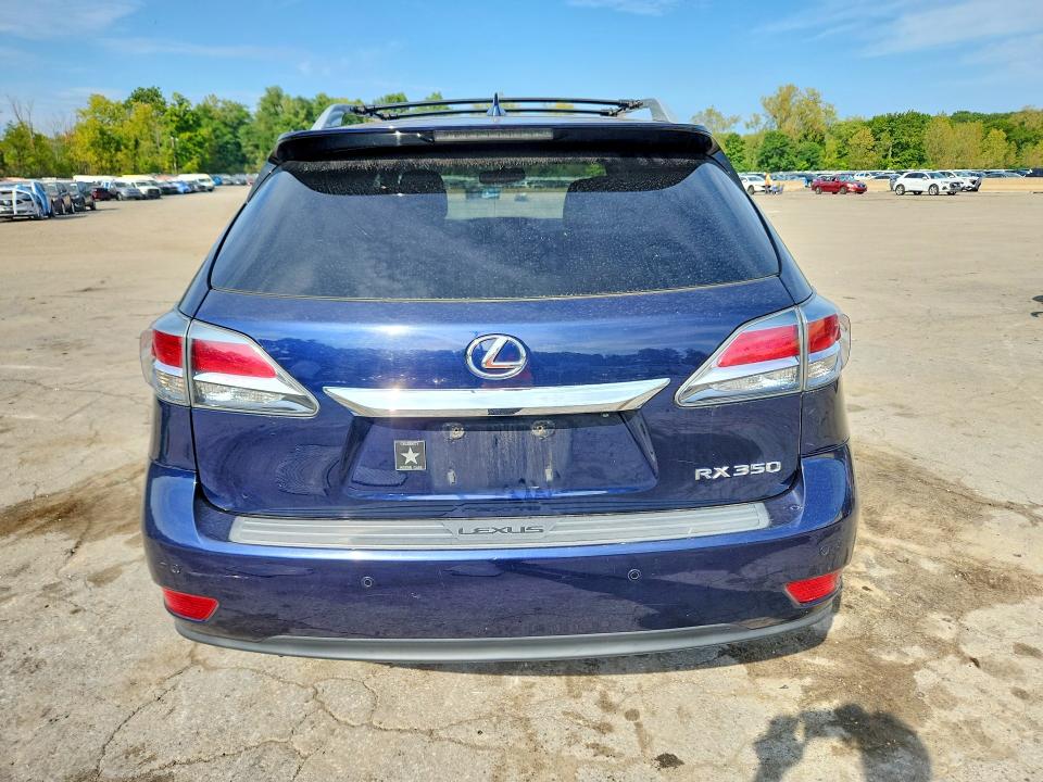Продаж на аукціоні авто 2015 Lexus Rx 350, vin: 2T2BK1BA1FC329346, номер лоту: 69185496