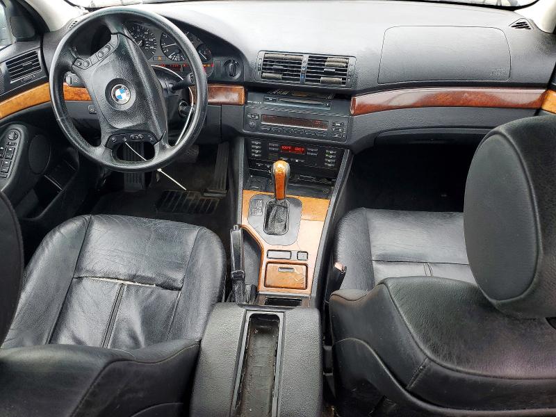 Aukcja sprzedaży 2002 Bmw 530, vin: WBADT634X2CH89222, numer aukcji: 67186536