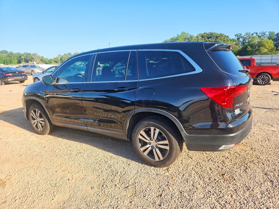 Продаж на аукціоні авто 2018 Honda Pilot, vin: 5FNYF5H57JB006413, номер лоту: 68003636