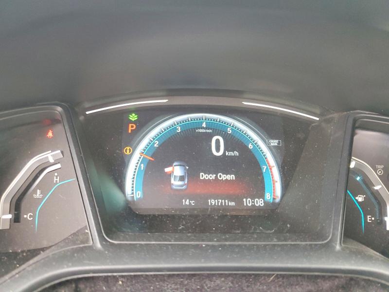Продаж на аукціоні авто 2017 Honda Civic, vin: 2HGFC2F51HH026955, номер лоту: 70326956