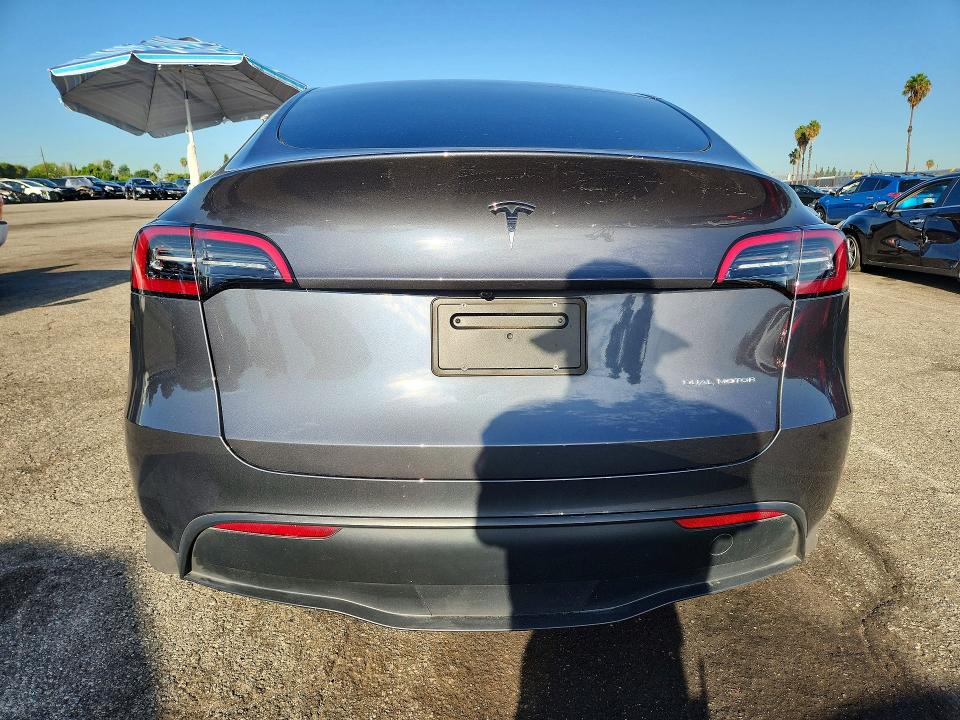 Aukcja sprzedaży 2023 Tesla Model Y, vin: 7SAYGDEE2PF899422, numer aukcji: 68304556