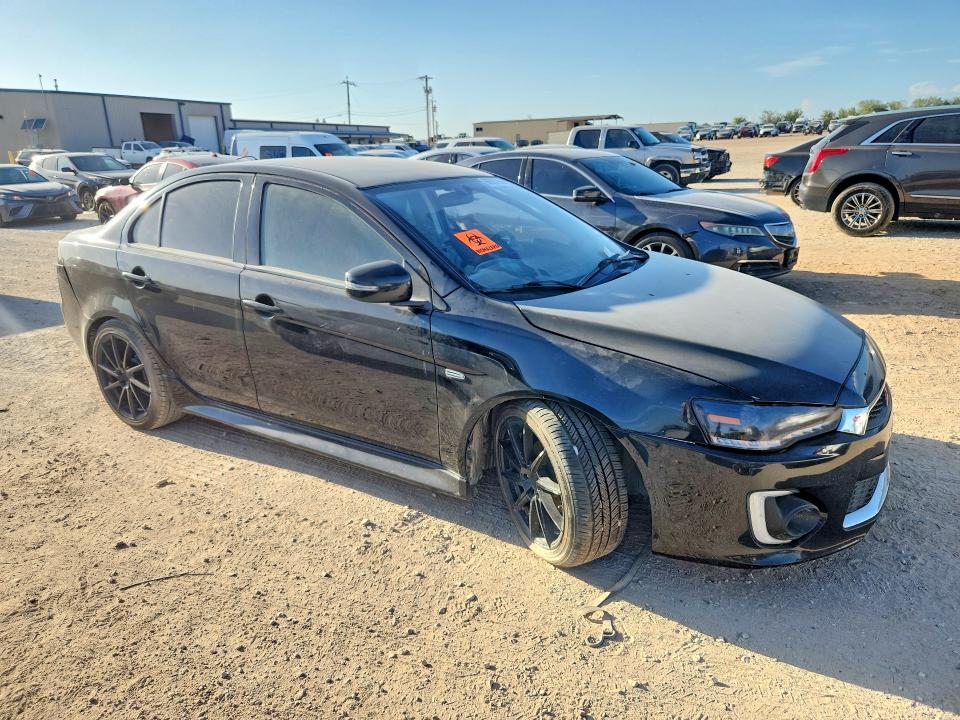 Aukcja sprzedaży 2017 Mitsubishi Lancer, vin: JA32U2FU4HU014702, numer aukcji: 66597956