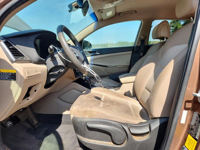 69247746 :رقم المزاد ، KM8J23A40HU385657         vin ، 2017 Hyundai Tucson مزاد بيع