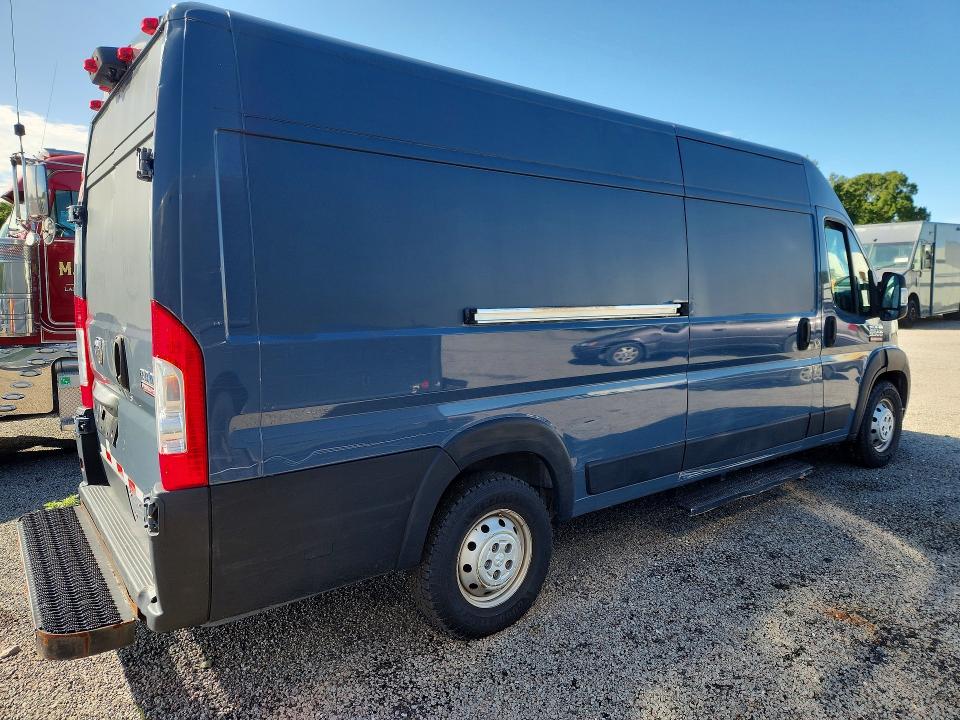 Продаж на аукціоні авто 2020 Ram Promaster 3500, vin: 3C6URVJG2LE129425, номер лоту: 58502106
