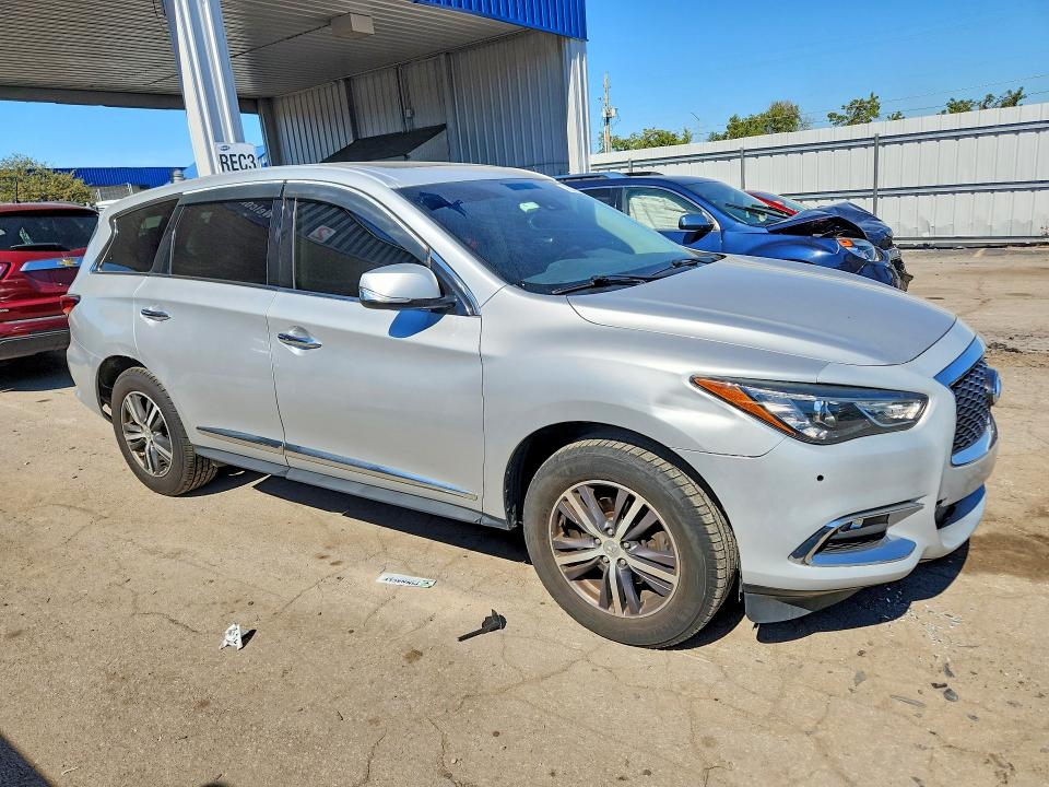 Продаж на аукціоні авто 2020 Infiniti Qx60, vin: 5N1DL0MN3LC532744, номер лоту: 70977886