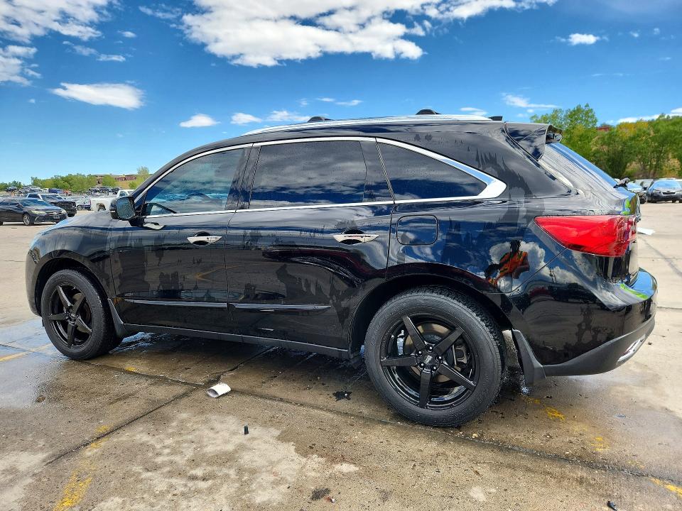 Aukcja sprzedaży 2014 Acura Mdx, vin: 5FRYD4H84EB015035, numer aukcji: 67634006
