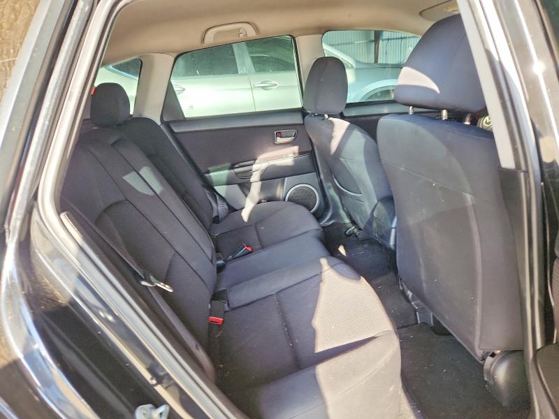 Продажа на аукционе авто 2008 Mazda 3, vin: JM1BK344181873439, номер лота: 69097346
