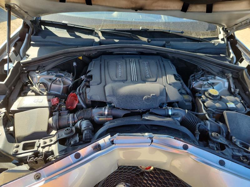 Aukcja sprzedaży 2017 Jaguar F-pace, vin: SADCK2BV6HA897363, numer aukcji: 68079866