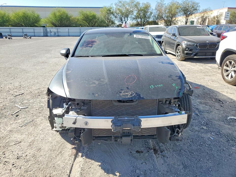 Продаж на аукціоні авто 2025 Hyundai Sonata, vin: KMHL64JA4SA504666, номер лоту: 68706686
