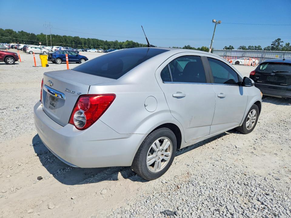 69635446 :رقم المزاد ، 1G1JC5SH3E4175959 vin ، 2014 Chevrolet Sonic مزاد بيع