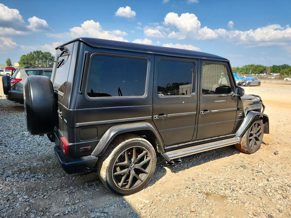 Продаж на аукціоні авто 2017 Mercedes-benz G, vin: WDCYC7DF1HX267176, номер лоту: 66775116