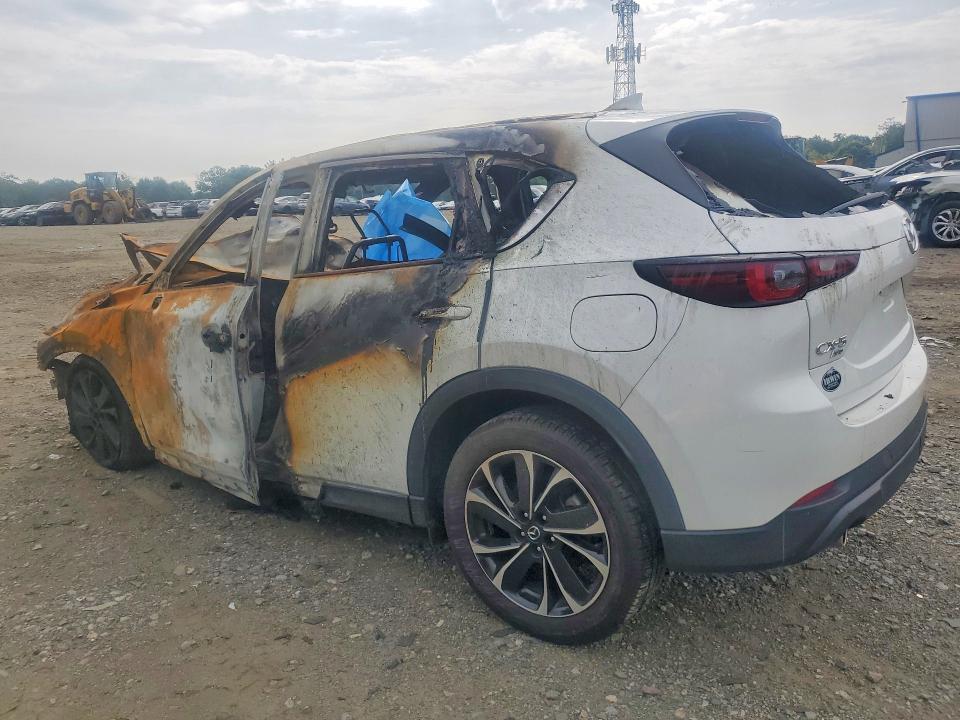 2023 Mazda Cx-5 მანქანა იყიდება აუქციონზე, vin: JM3KFBEM9P0203307, აუქციონის ნომერი: 67258026