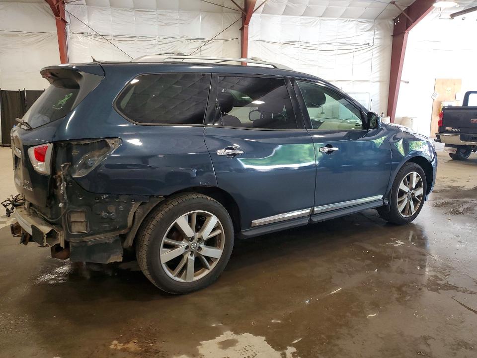Продажа на аукционе авто 2013 Nissan Pathfinder, vin: 5N1AR2MMXDC658962, номер лота: 68669806
