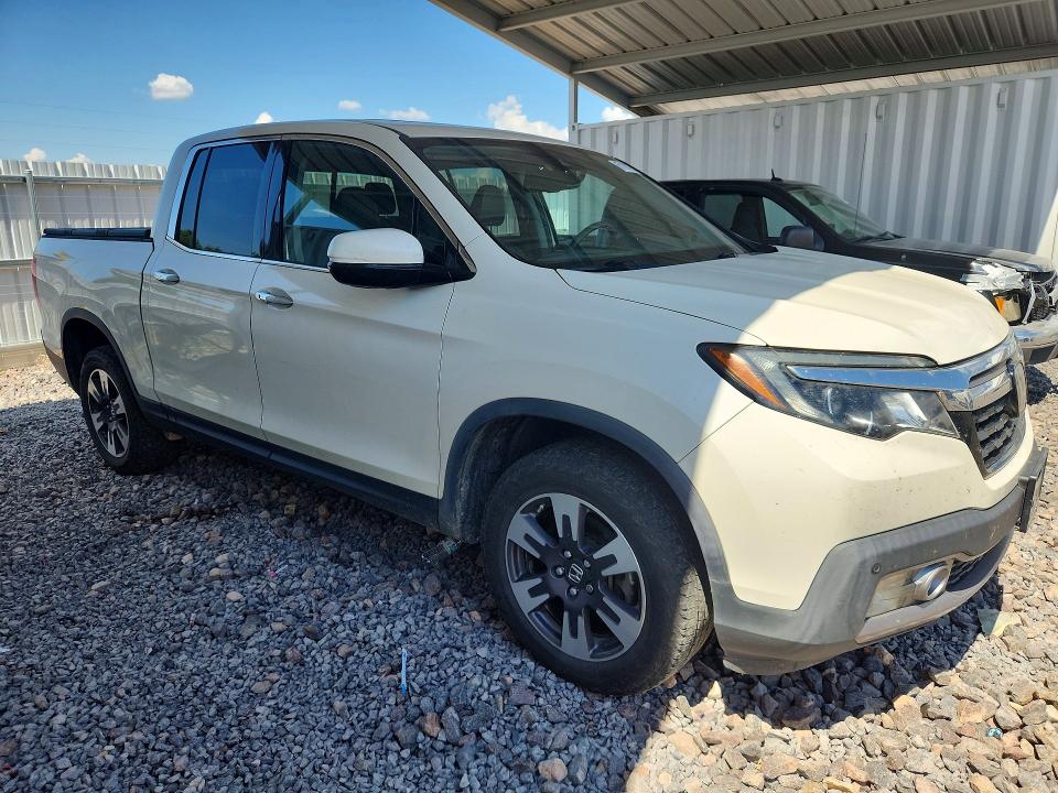 67118176 :رقم المزاد ، 5FPYK3F78KB027512 vin ، 2019 Honda Ridgeline مزاد بيع