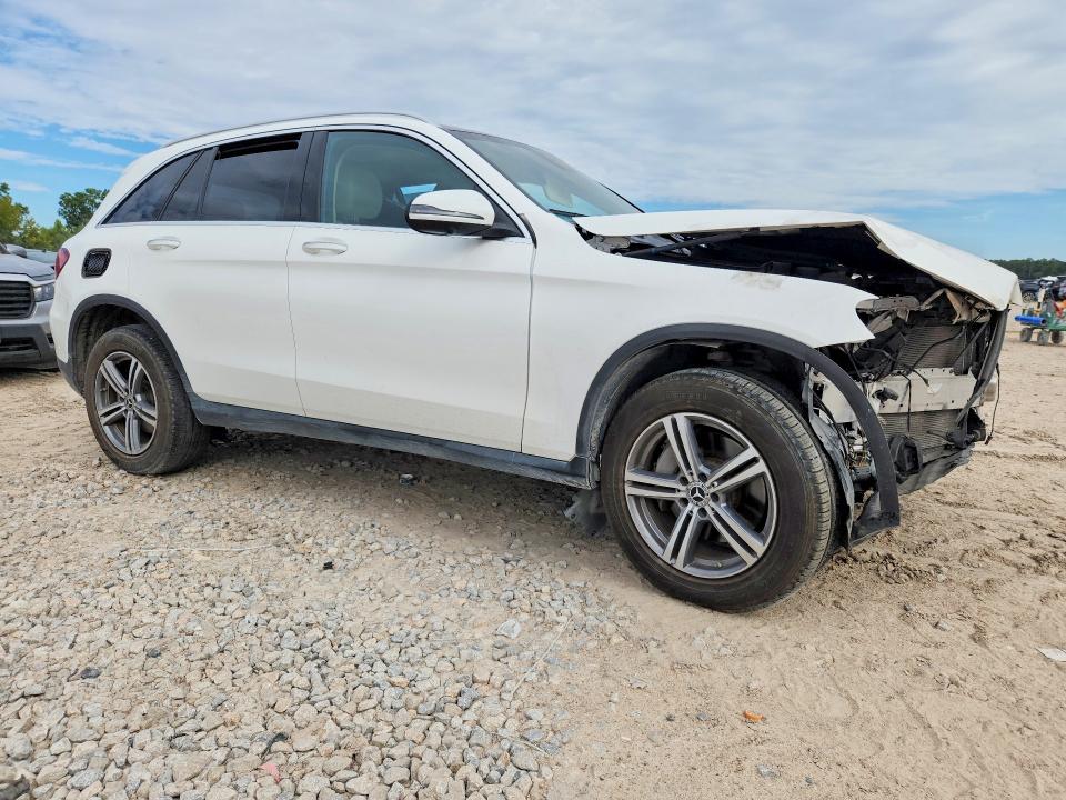 Aukcja sprzedaży 2022 Mercedes-benz Glc, vin: W1N0G8DBXNV394891, numer aukcji: 67399766