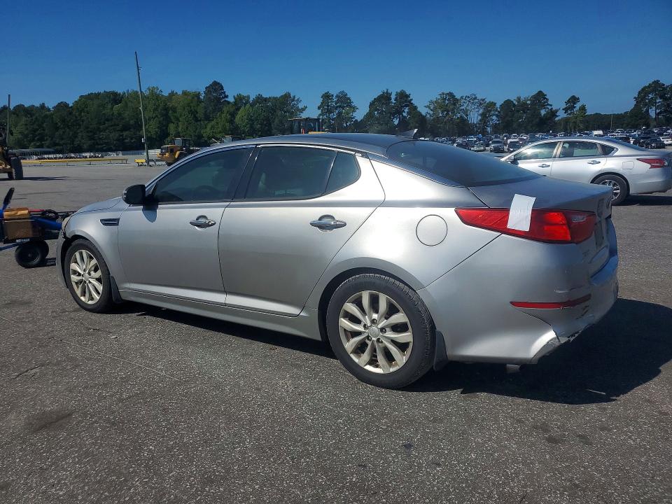 2014 Kia Optima მანქანა იყიდება აუქციონზე, vin: 5XXGN4A77EG347379, აუქციონის ნომერი: 68199606