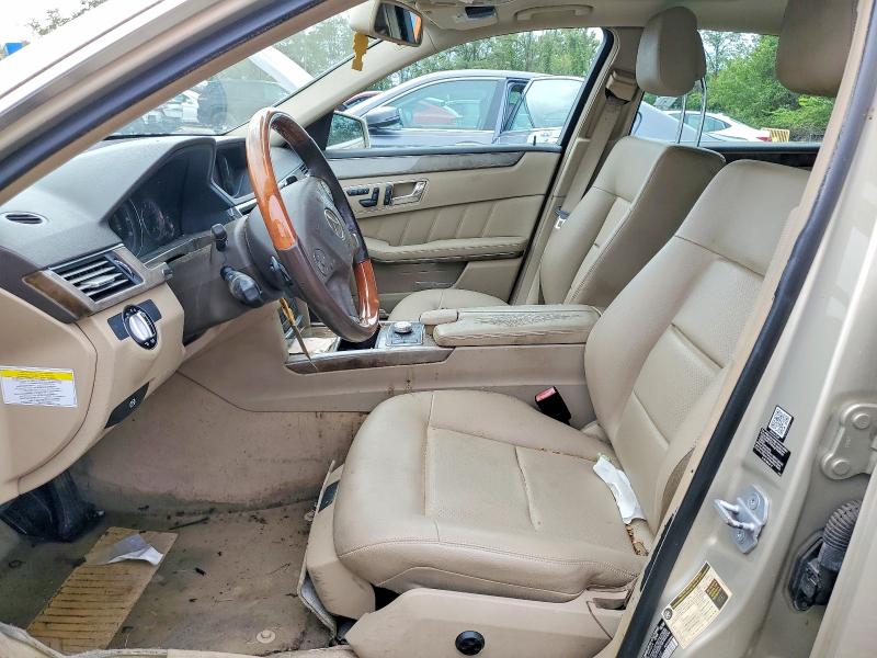 Aukcja sprzedaży 2010 Mercedes-benz E, vin: WDDHF8HBXAA155405, numer aukcji: 69939656