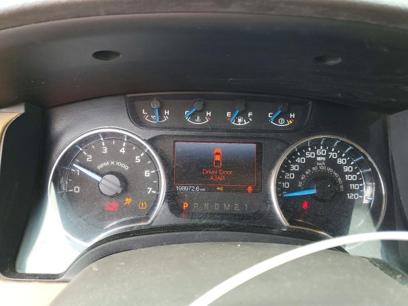 2014 Ford F150 მანქანა იყიდება აუქციონზე, vin: 1FTFW1EF0EFC17676, აუქციონის ნომერი: 66527526