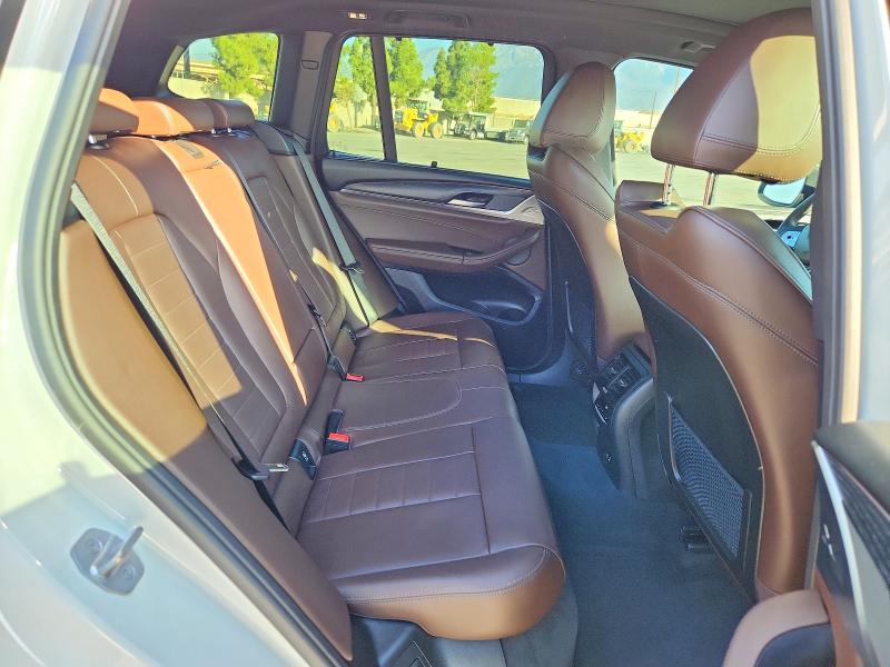 Продаж на аукціоні авто 2023 Bmw X3, vin: 5UX53DP07P9S63987, номер лоту: 67742916