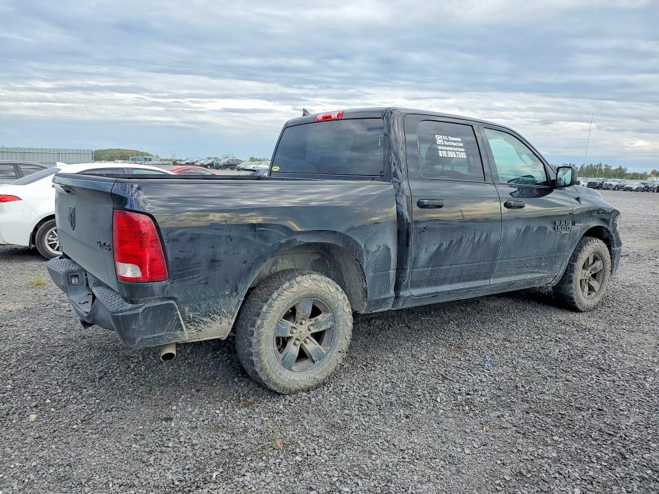 Продажа на аукционе авто 2023 Ram 1500 Classic, vin: 1C6RR7KT8PS582593, номер лота: 69291476