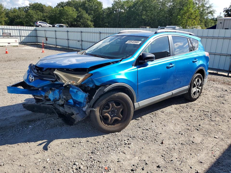 Продаж на аукціоні авто 2016 Toyota Rav4, vin: JTMZFREV0GJ078541, номер лоту: 68545566
