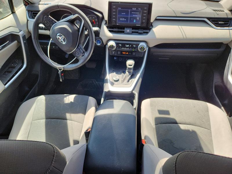 2020 Toyota Rav4 Hybrid მანქანა იყიდება აუქციონზე, vin: 2T3RWRFV6LW073466, აუქციონის ნომერი: 67611786