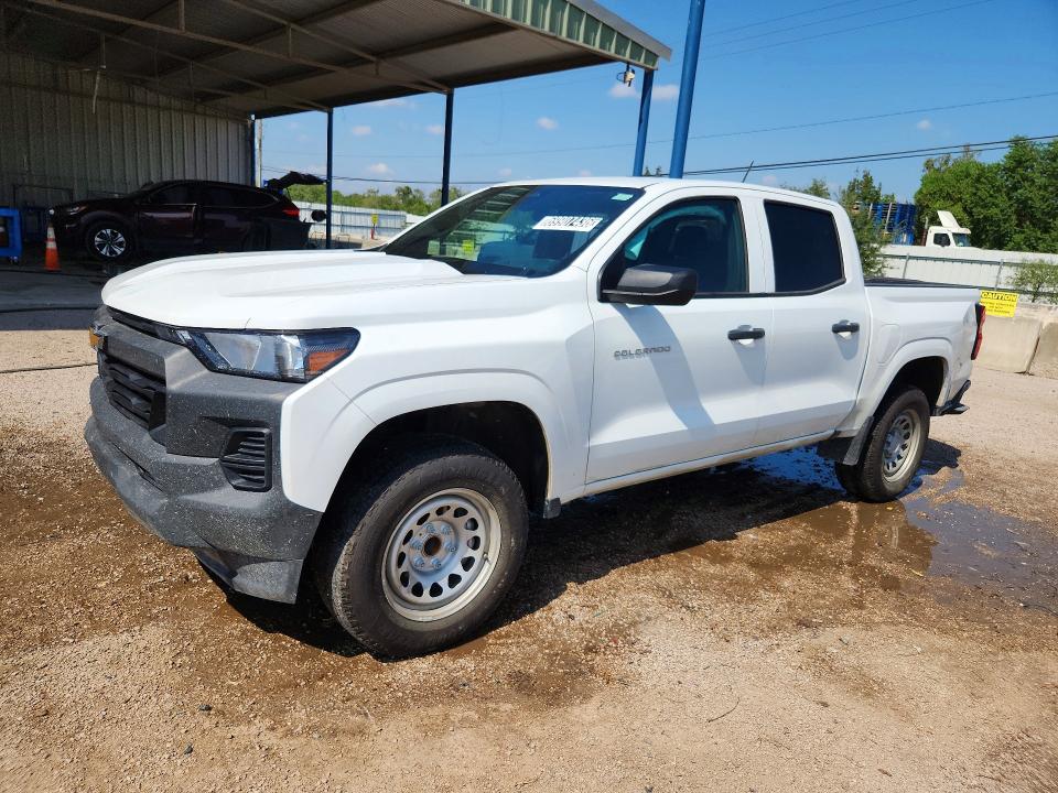 Aukcja sprzedaży 2026 Chevrolet Colorado, vin: 1GCPSBEK5T1167550, numer aukcji: 69907436
