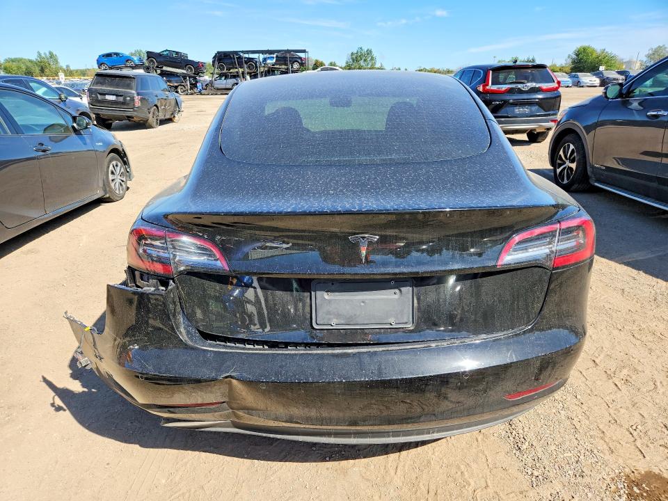 Продажа на аукционе авто 2021 Tesla Model 3, vin: 5YJ3E1EA3MF016951, номер лота: 69353506