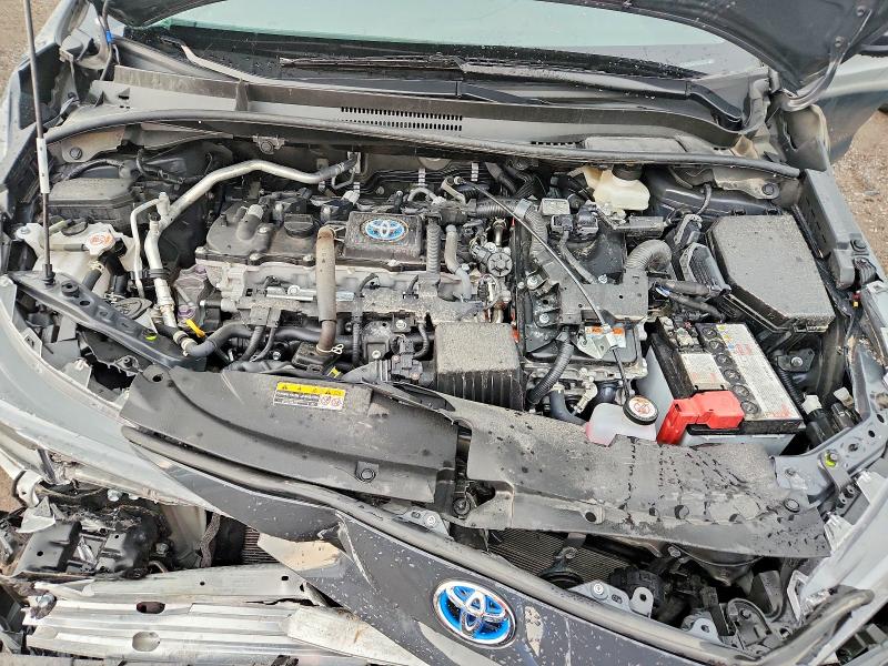 Aukcja sprzedaży 2024 Toyota Corolla, vin: JTDBDMHE0R3011841, numer aukcji: 67043346