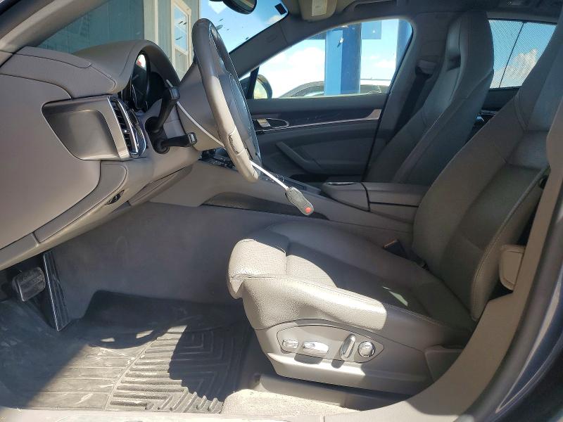 69004626 :رقم المزاد ، WP0AA2A71BL020669 vin ، 2011 Porsche Panamera مزاد بيع