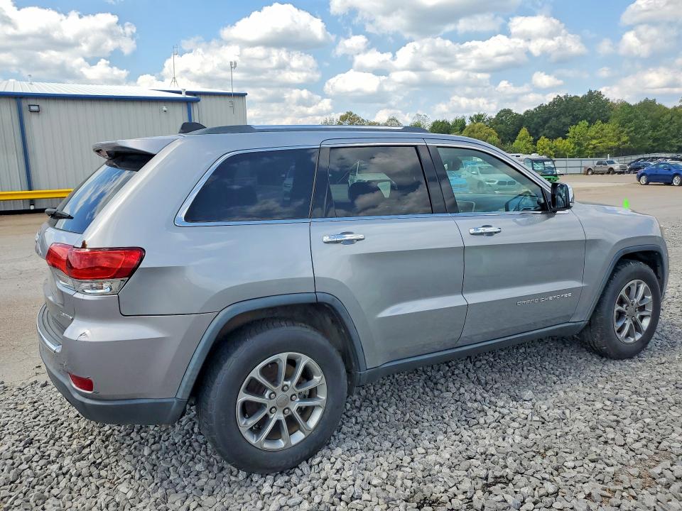 Aukcja sprzedaży 2016 Jeep Grand Cherokee, vin: 1C4RJEBGXGC306501, numer aukcji: 69579366
