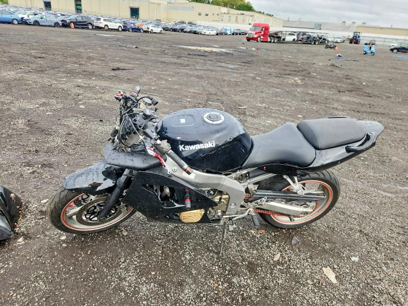 Продажа на аукционе авто 2007 Kawasaki Zx600, vin: JKAZX4J157A068388, номер лота: 67356466