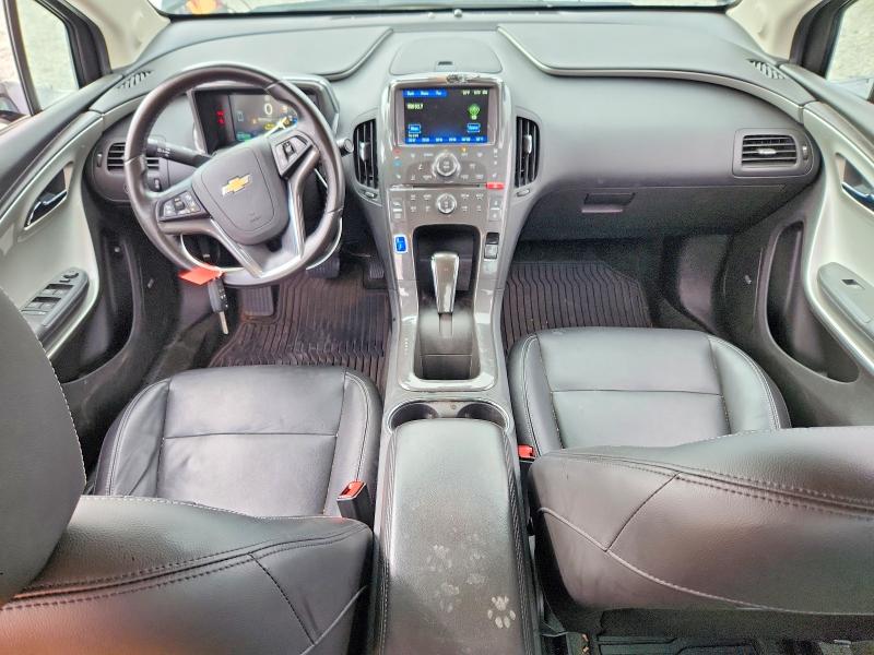 2015 Chevrolet Volt მანქანა იყიდება აუქციონზე, vin: 1G1RD6E40FU138853, აუქციონის ნომერი: 70542656