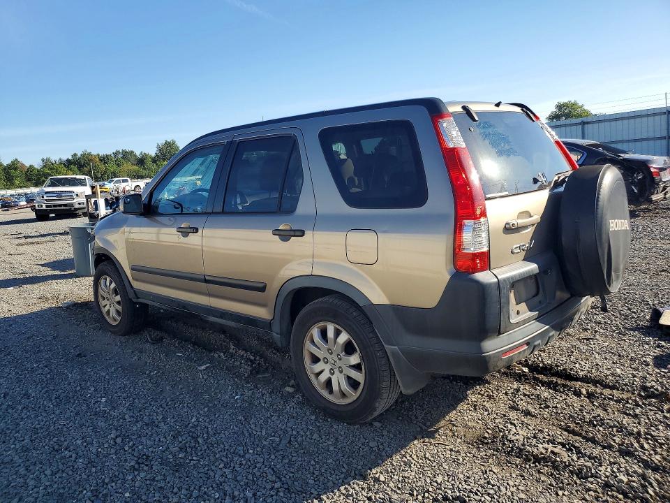 Aukcja sprzedaży 2006 Honda Cr-v, vin: JHLRD788X6C000032, numer aukcji: 67737446