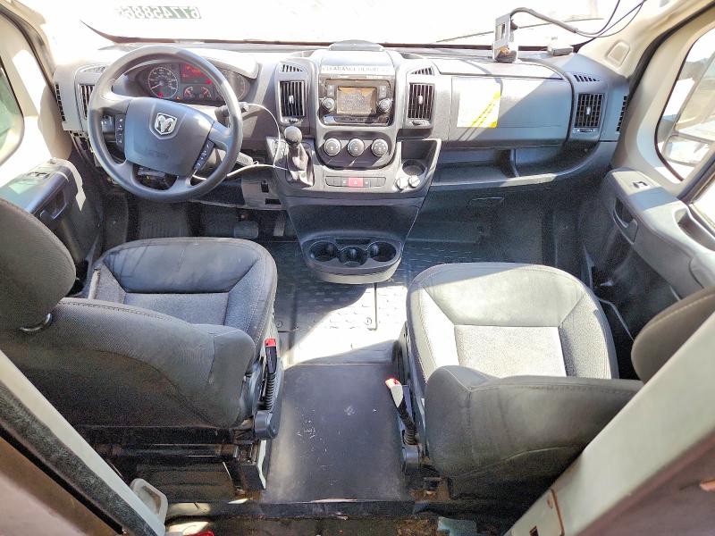 Auction sale of the 2021 Ram Promaster 3500, vin: 3C6MRVJG2ME503842, lot number: 67745886
