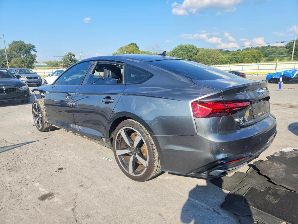 Продаж на аукціоні авто 2025 Audi A5, vin: WAUFACF55SA001800, номер лоту: 66728946