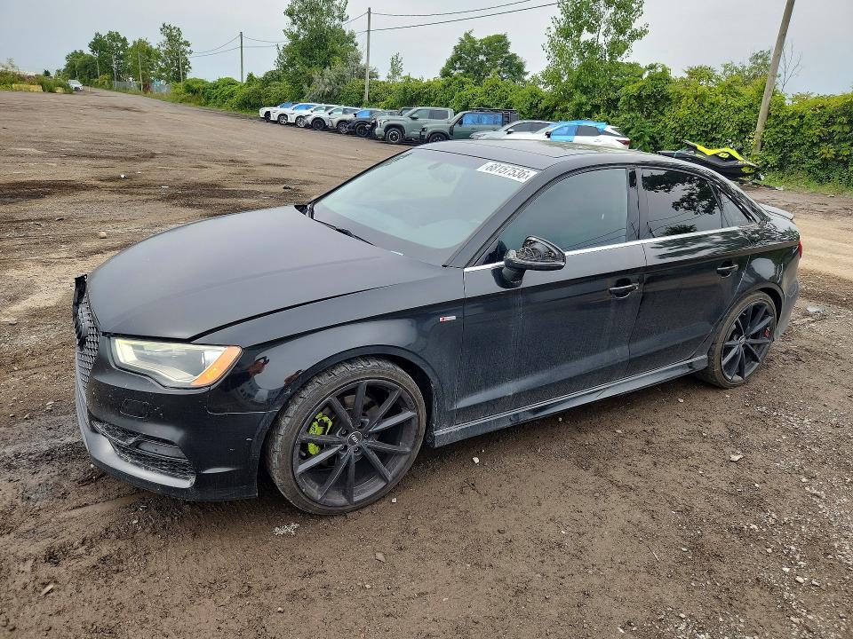 Aukcja sprzedaży 2015 Audi A3, vin: WAUJFRFF8F1026512, numer aukcji: 68157536
