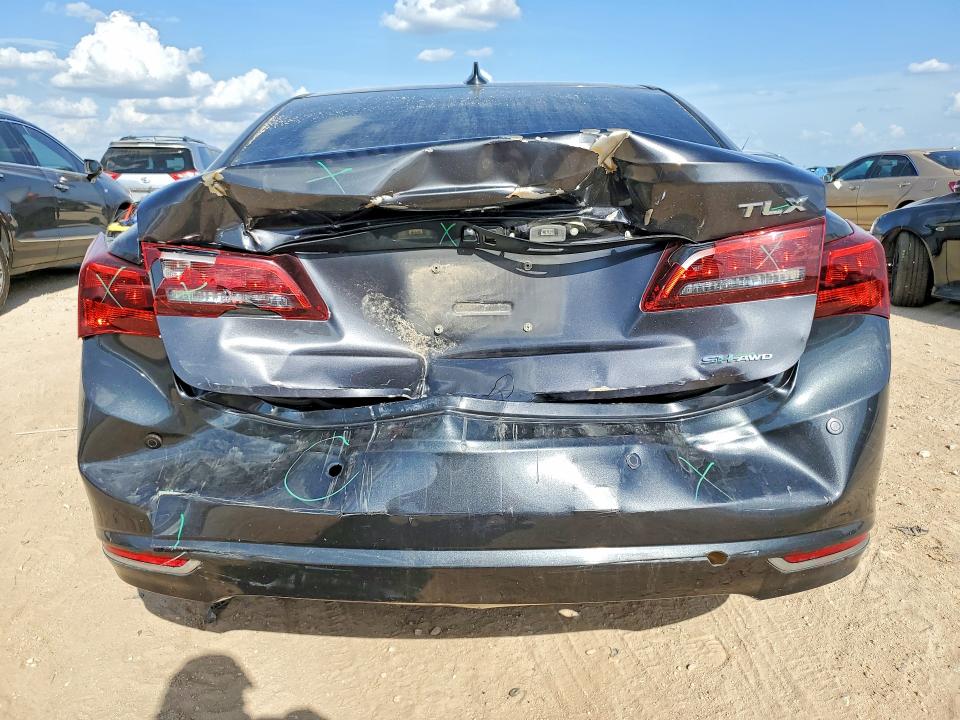 Продаж на аукціоні авто 2015 Acura Tlx, vin: 19UUB3F79FA001816, номер лоту: 66809786