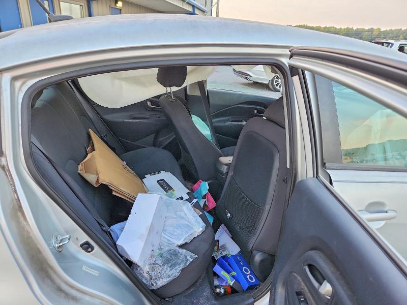 67898096 :رقم المزاد ، KNADN4A31F6422056 vin ، 2015 Kia Rio مزاد بيع