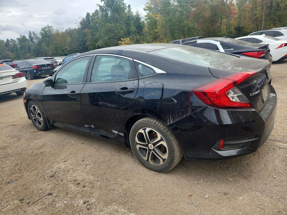Aukcja sprzedaży 2017 Honda Civic, vin: 2HGFC2F84HH015264, numer aukcji: 70629806