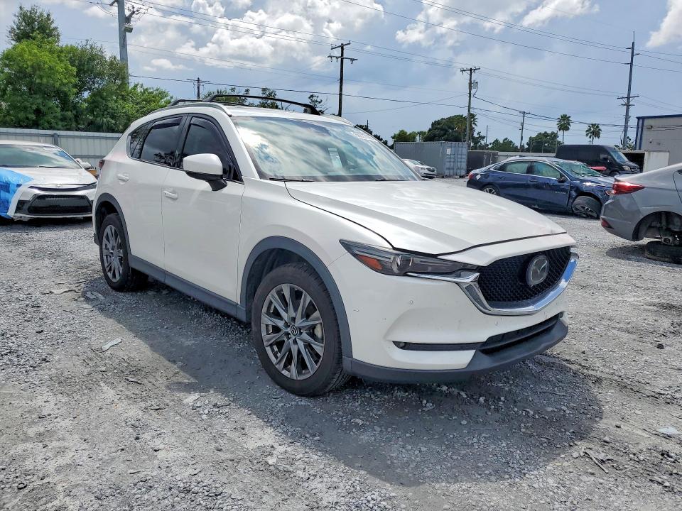 68027396 :رقم المزاد ، JM3KFBEY0K0634470 vin ، 2019 Mazda Cx-5 مزاد بيع