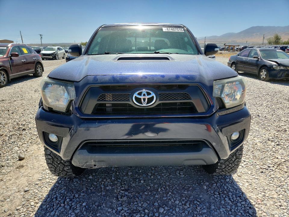Продажа на аукционе авто 2013 Toyota Tacoma, vin: 3TMLU4EN2DM116025, номер лота: 67407516