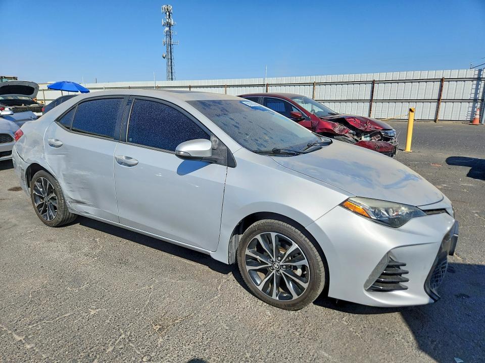 Aukcja sprzedaży 2017 Toyota Corolla, vin: 5YFBURHE0HP630684, numer aukcji: 69386826