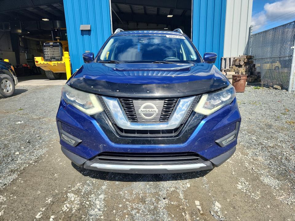 Продаж на аукціоні авто 2017 Nissan Rogue, vin: 5N1AT2MV5HC755048, номер лоту: 69967766