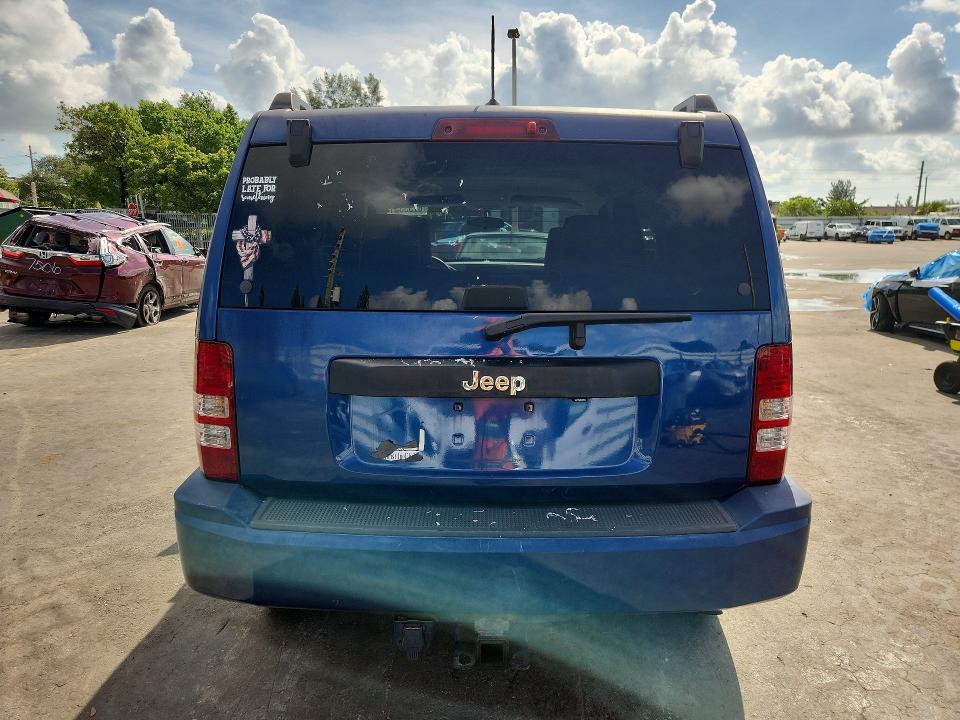 2009 Jeep Liberty მანქანა იყიდება აუქციონზე, vin: 1J8GP28K49W549988, აუქციონის ნომერი: 67533516