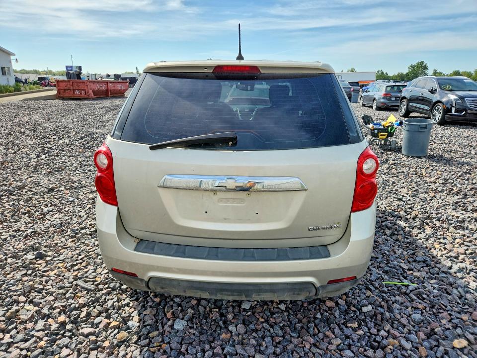 Auction sale of the 2013 Chevrolet Equinox, vin: 2GNALBEK0D6373397        , lot number: 68890766