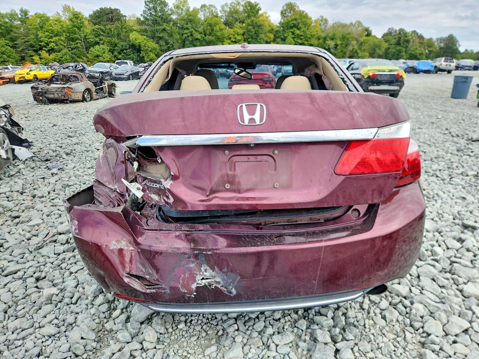 Продажа на аукционе авто 2015 Honda Accord, vin: 1HGCR2F88FA009643, номер лота: 70978156